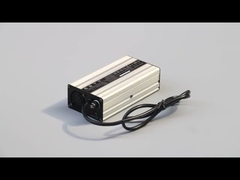 Elektryczne ładowarki akumulatorów litowo-jonowych 7A Ładowarka akumulatorów litowo-jonowych 54.6v