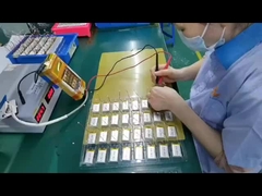 1C 3.7V 1600mAh Mała bateria LiPo Polimer litowy dla PSP DVD